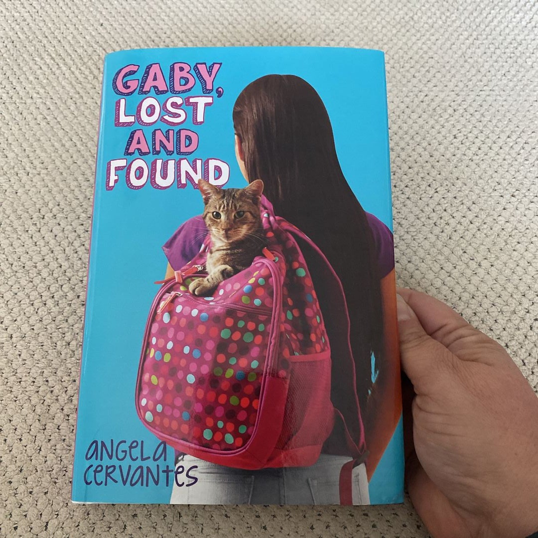 Gaby, Lost and Found