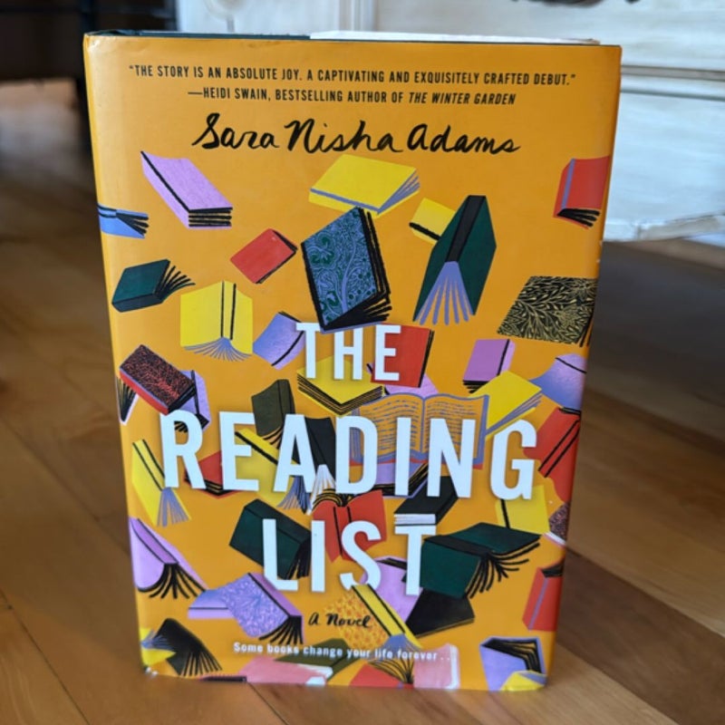 The Reading List