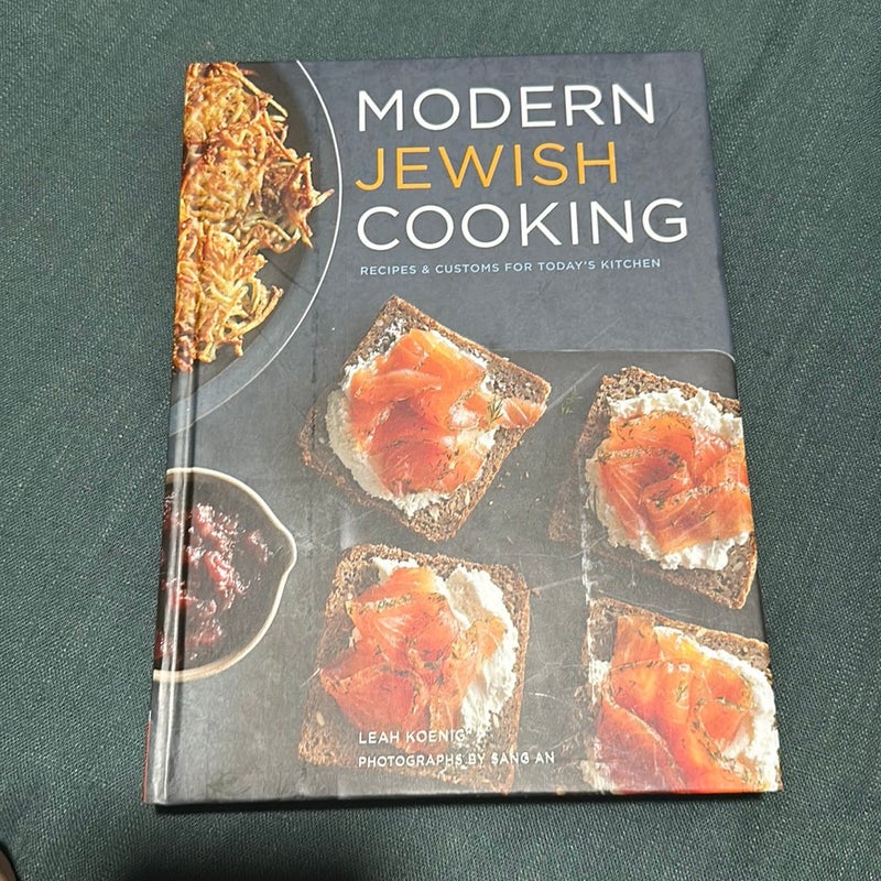 Modern Jewish Cooking