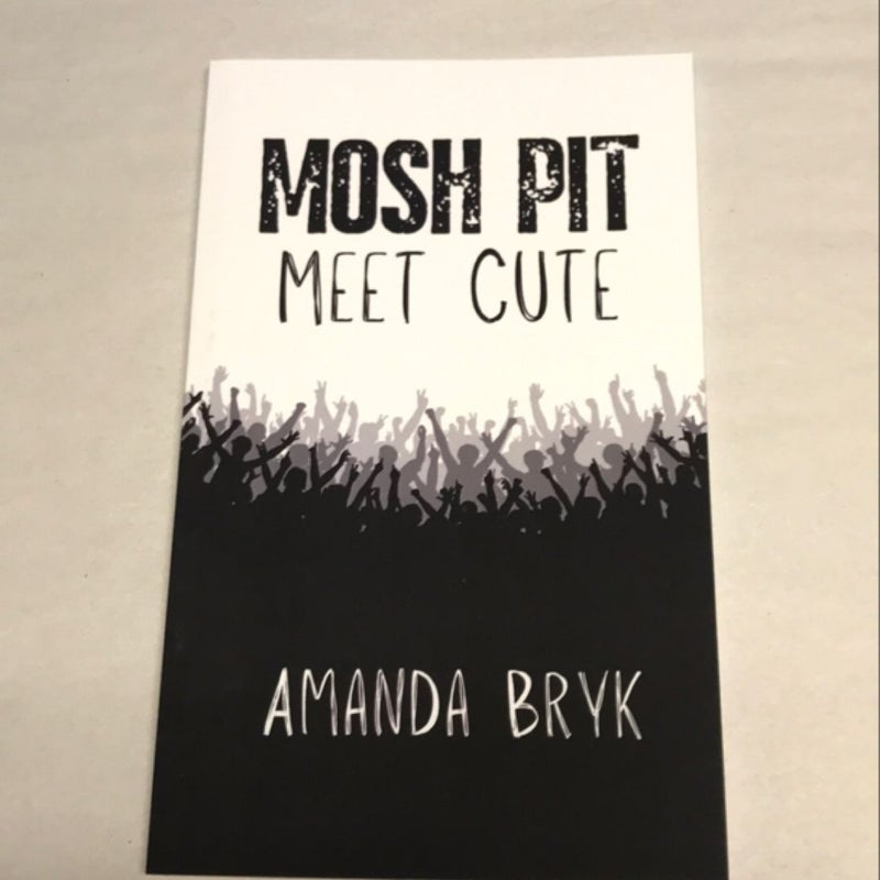 Mosh Pit Meet Cute