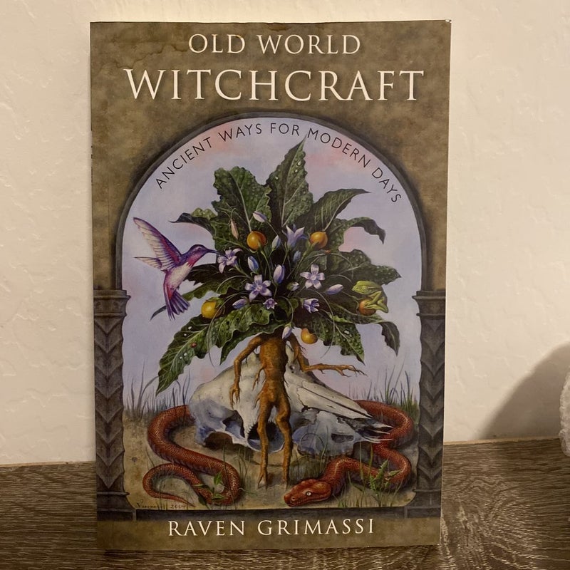 Old World Witchcraft