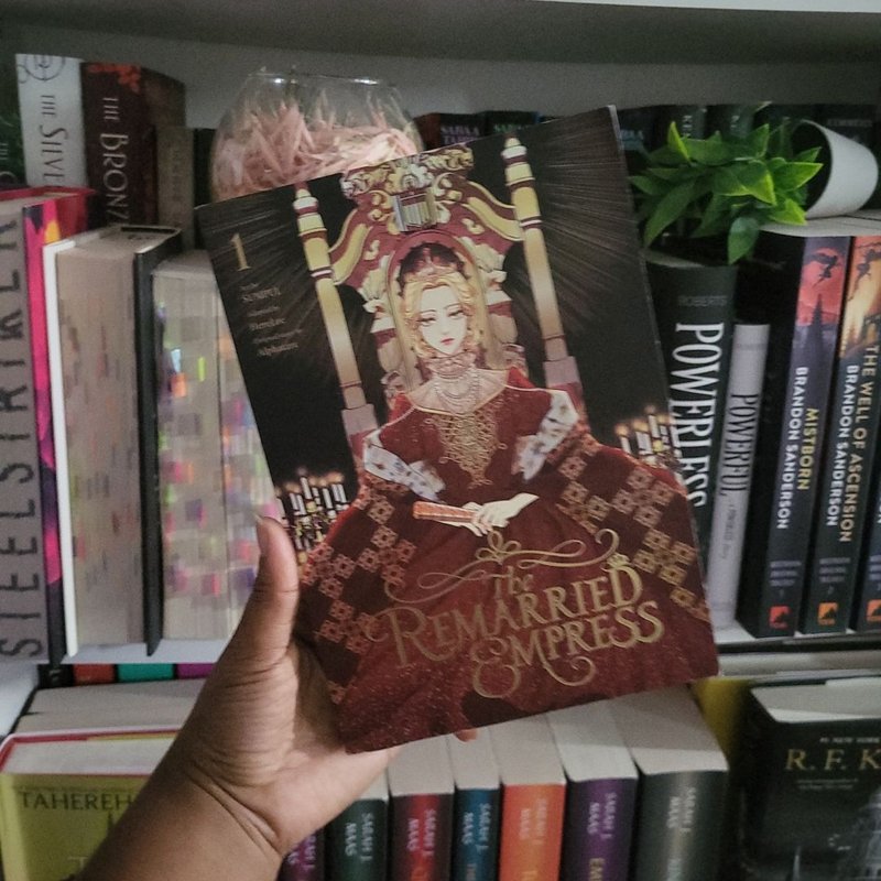 The Remarried Empress, Vol. 1