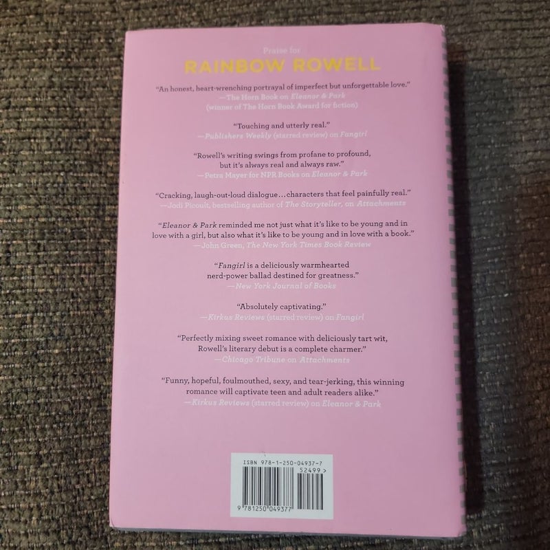 Landline (2014 First Edition)
