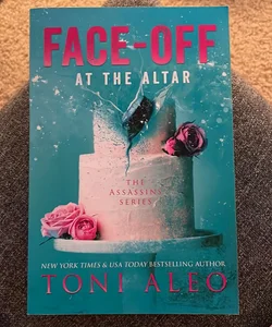 Face-Off at the Altar (signed by the author)