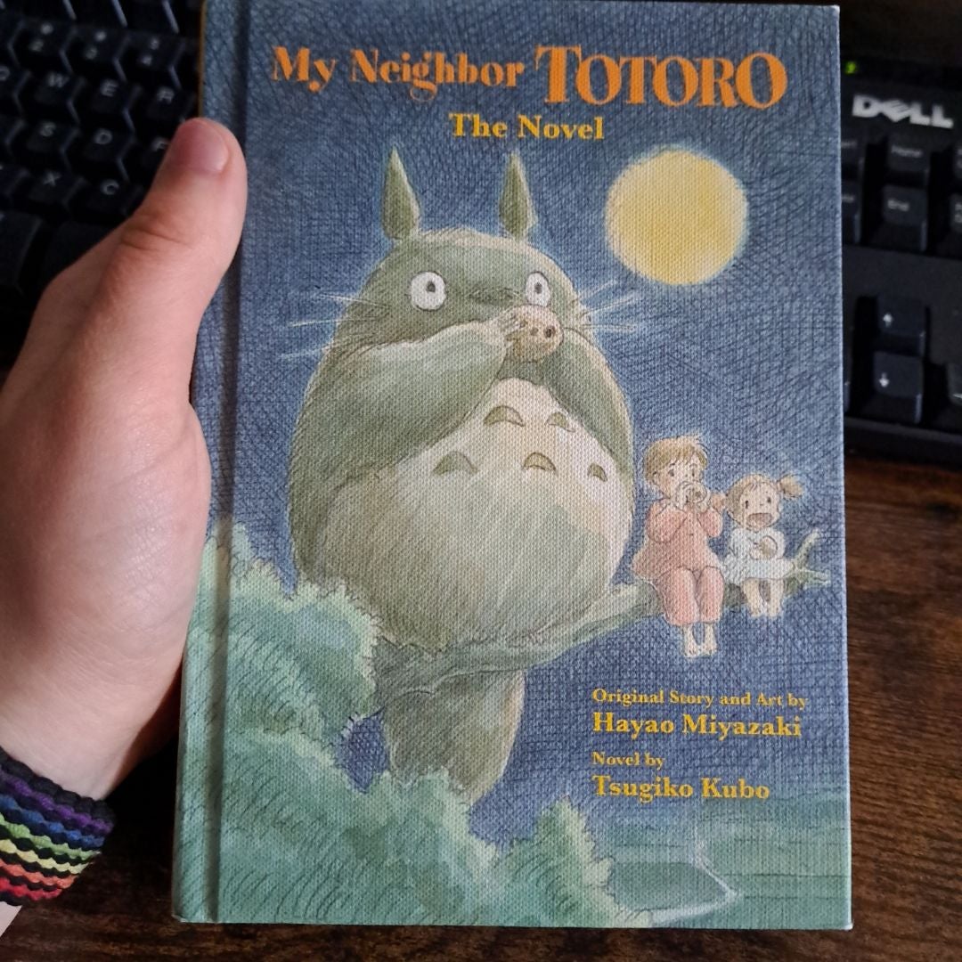 My Neighbor Totoro: the Novel