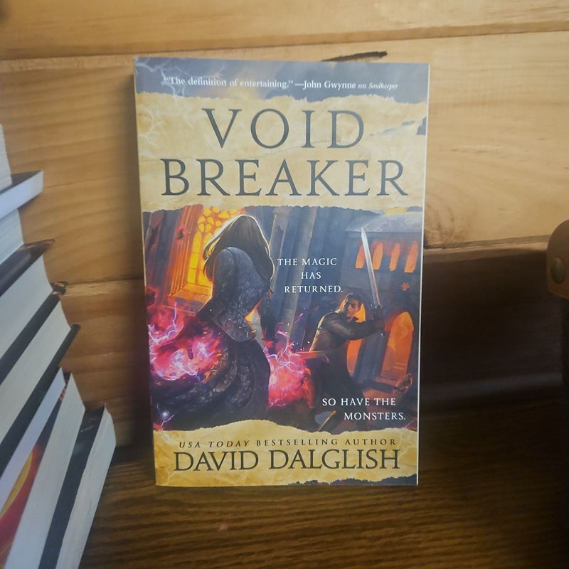 Voidbreaker