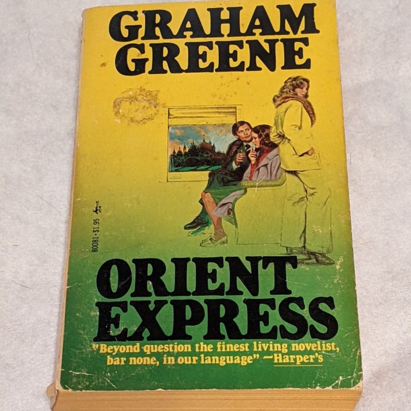 Orient Express