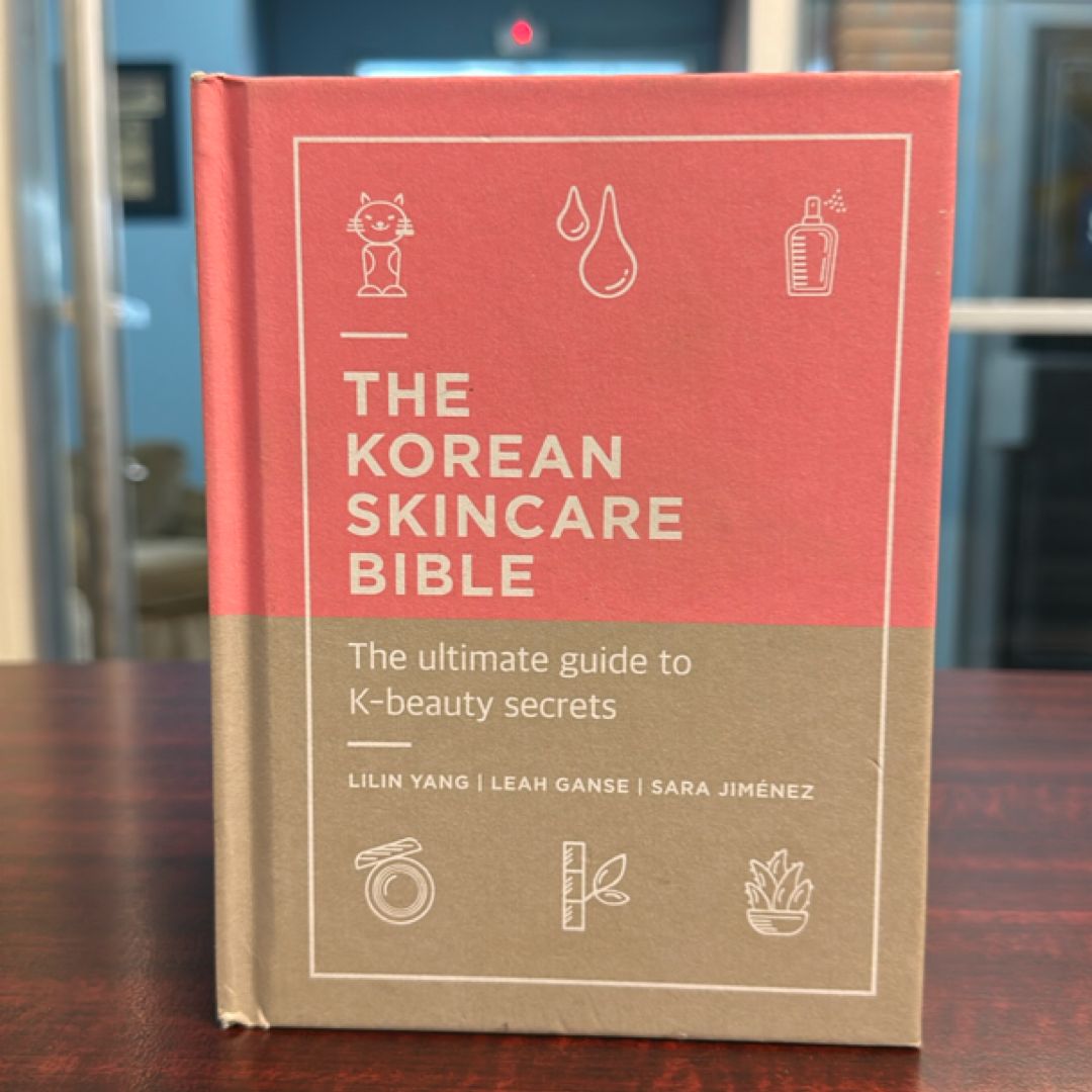 The Korean Skincare Bible