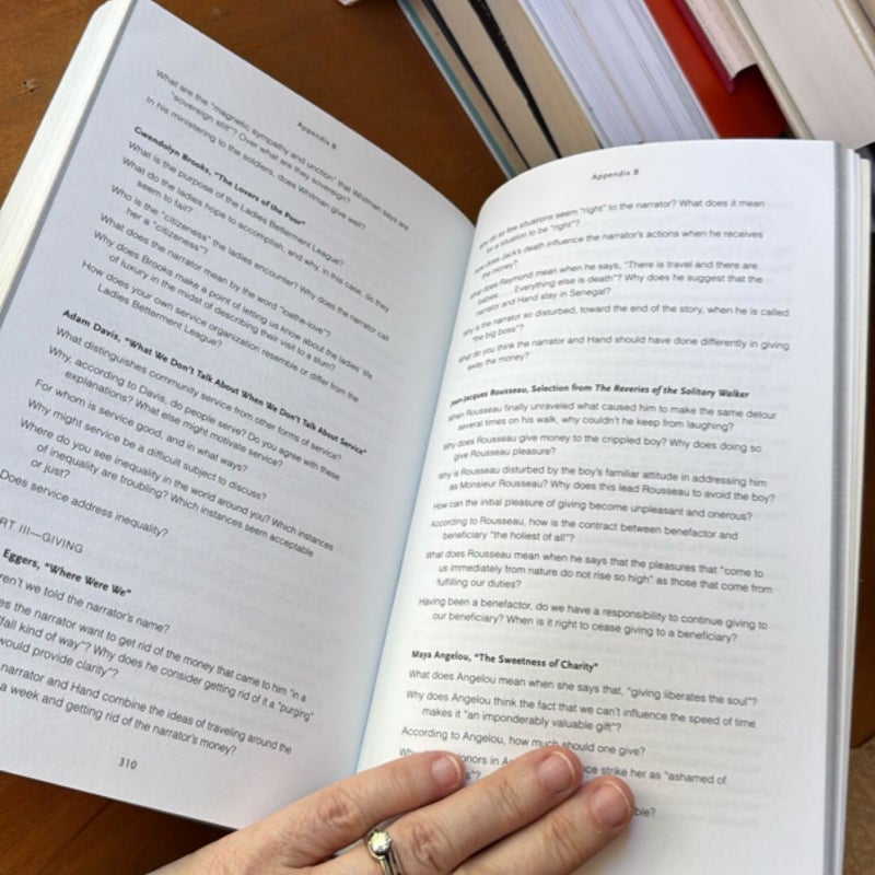 The Civically Engaged Reader