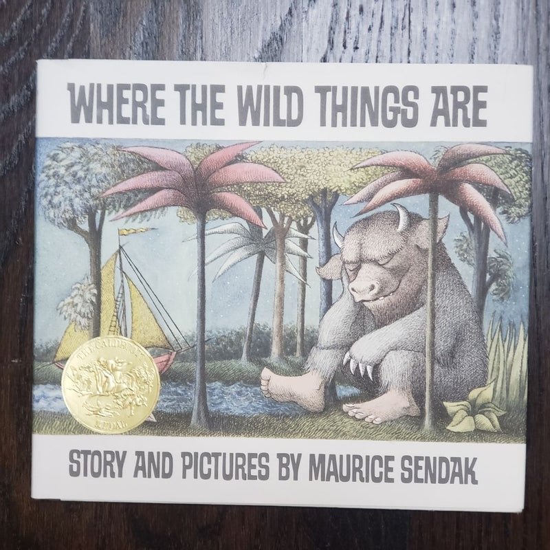 Where the Wild Things Are