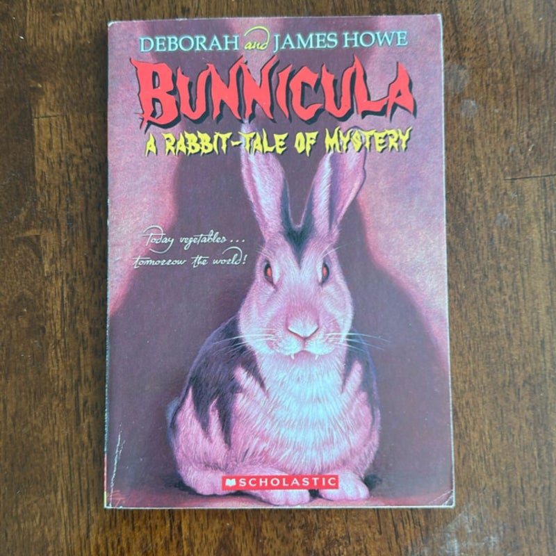 Bunnicula - Rabbit Tale of Mystery
