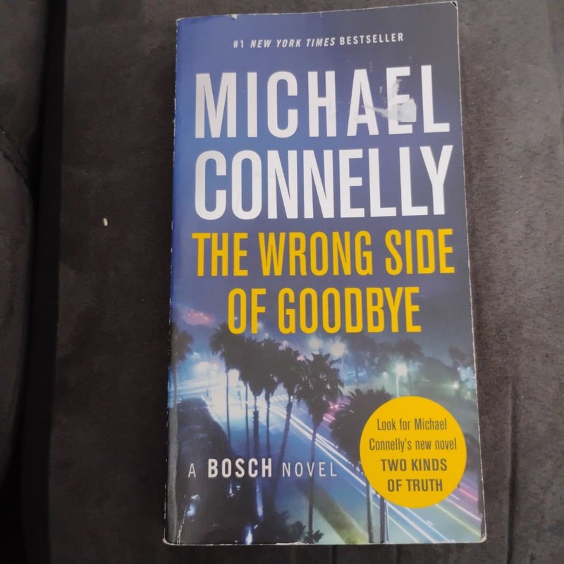 The Wrong Side of Goodbye