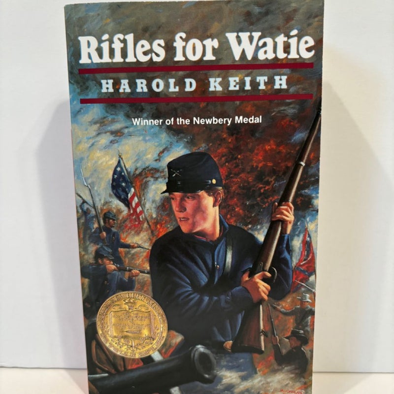 Rifles for Watie