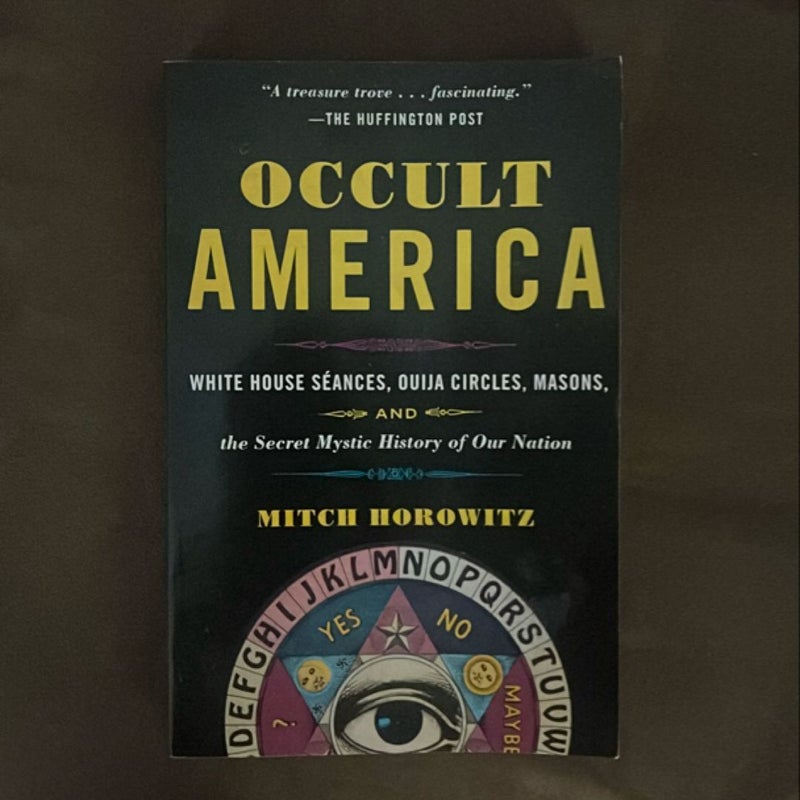 Occult America