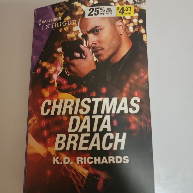 Christmas Data Breach