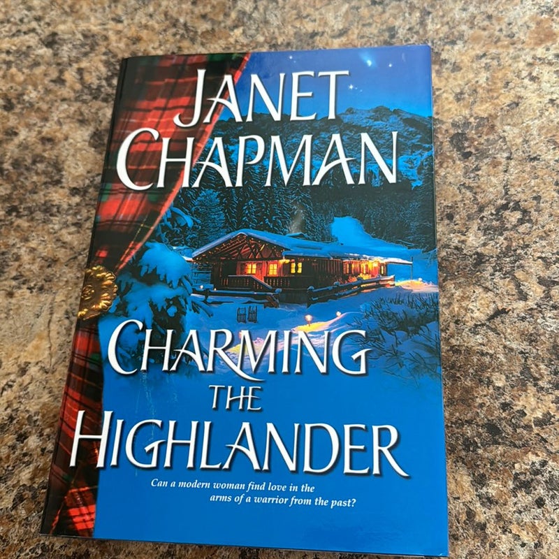 Charming the Highlander