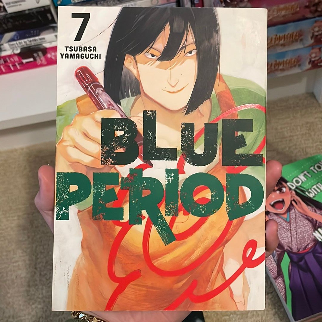 Blue Period 7