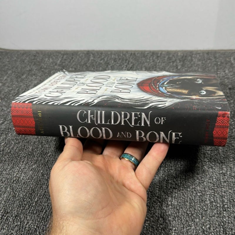 Children of Blood and Bone