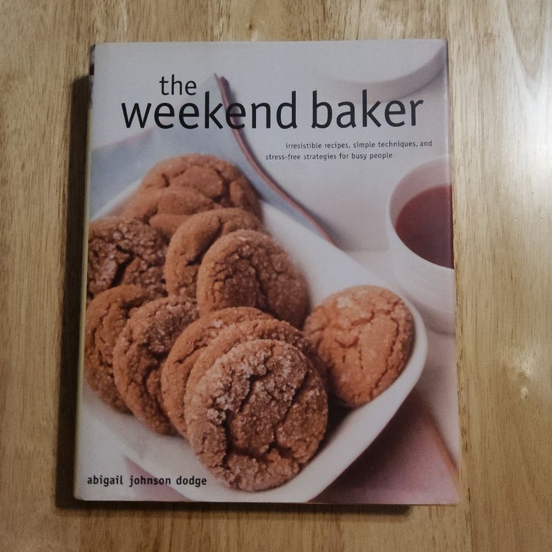 Weekend Baker