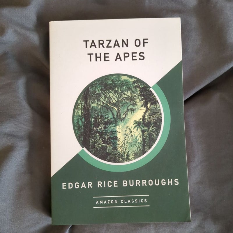 Tarzan of the Apes (AmazonClassics Edition)