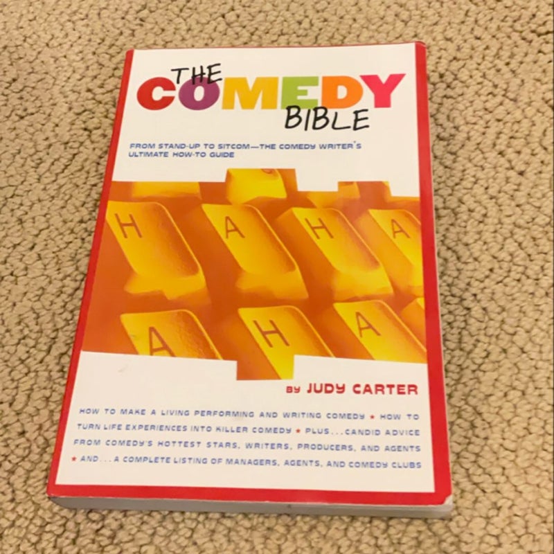 The Comedy Bible