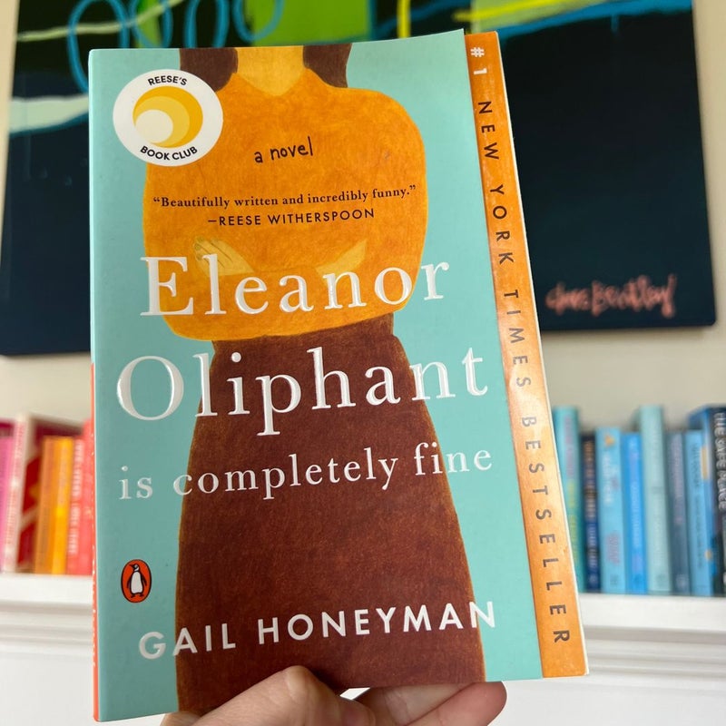 Eleanor Oliphant Is Completely Fine