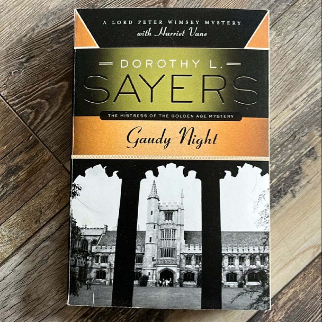 Gaudy Night