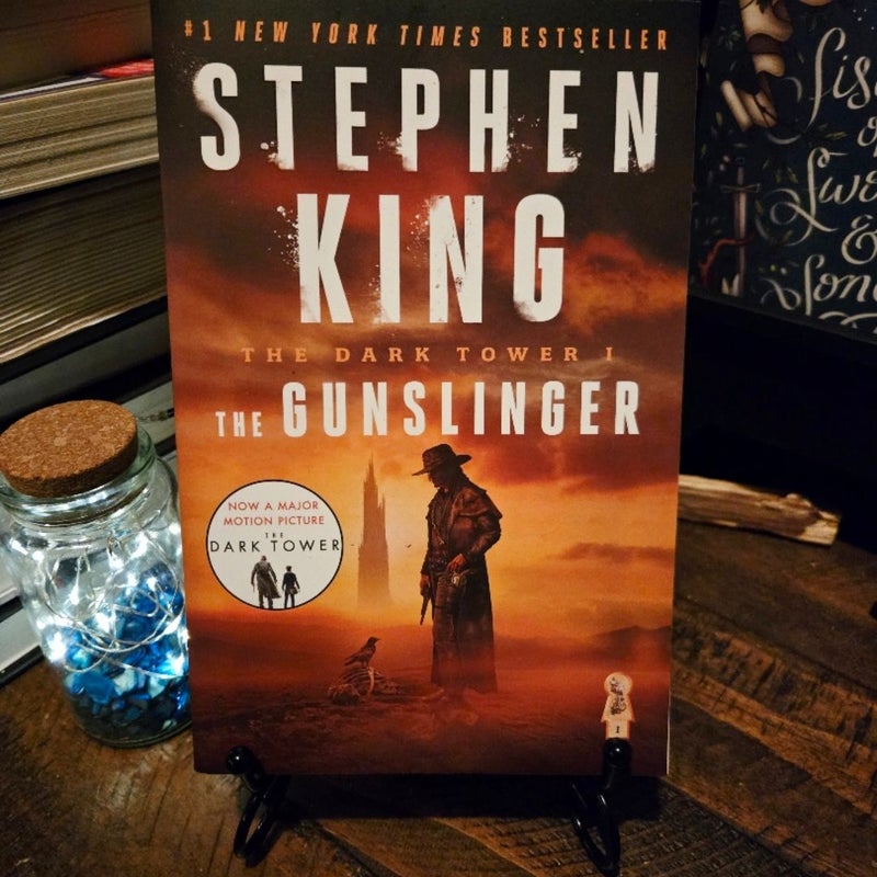 The Dark Tower I