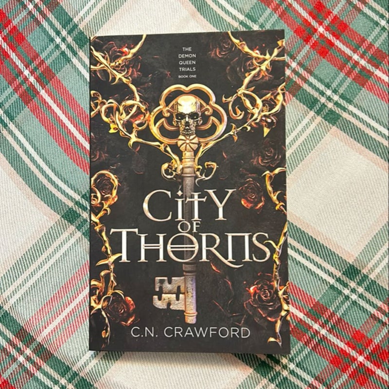 City of Thorns