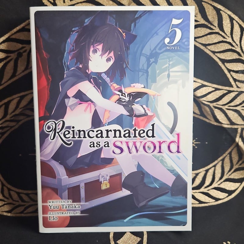 Reincarnated as a Sword (Manga) Vol. 6 by Yuu Tanaka