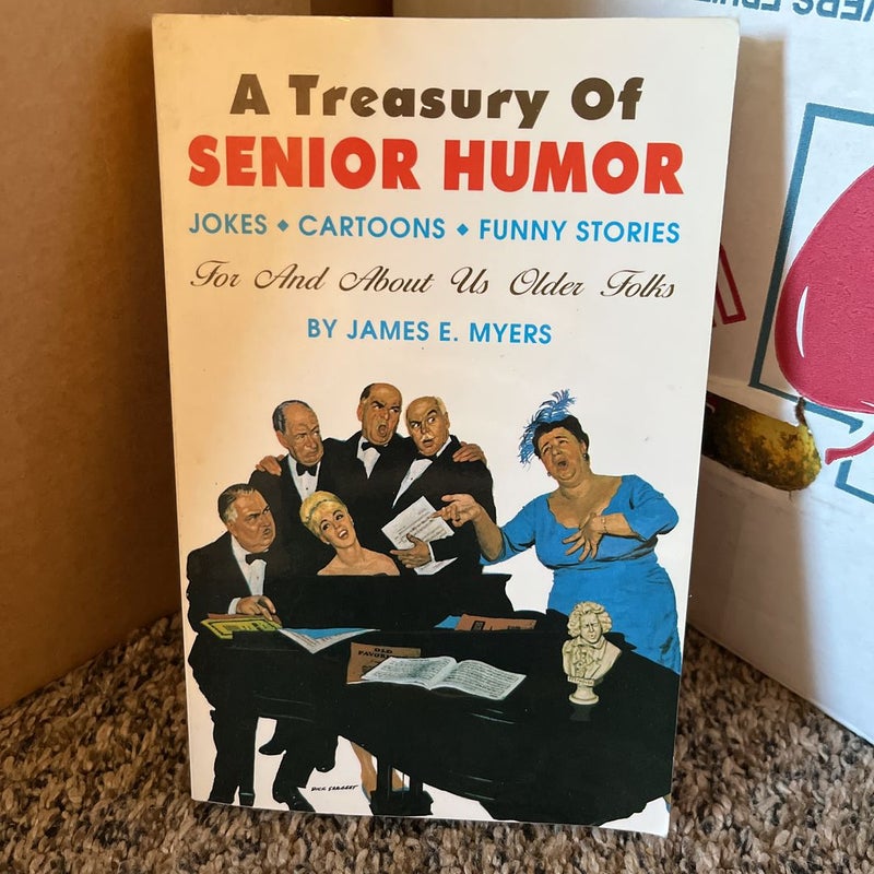 A Treasury of Senior Humor