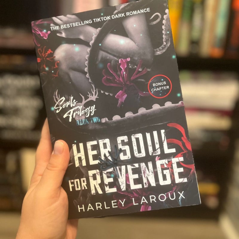 Her Soul for Revenge