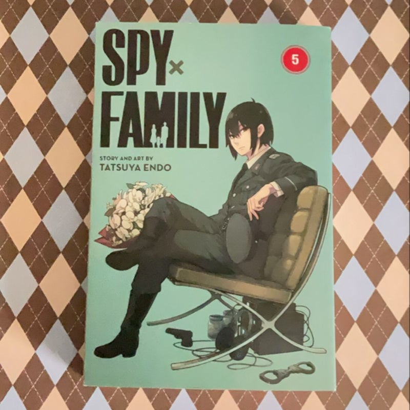 Spy X Family, Vol. 5