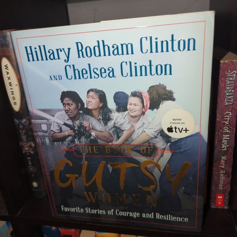 The Book of Gutsy Women