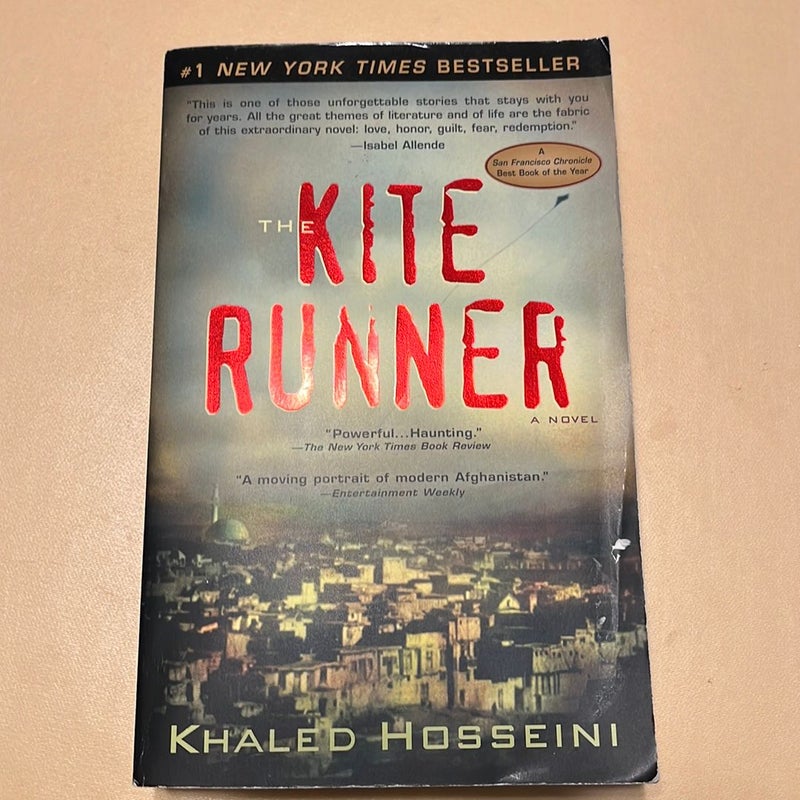 The Kite Runner