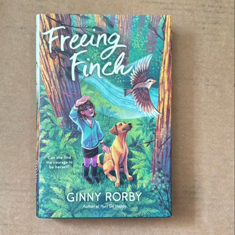 Freeing Finch