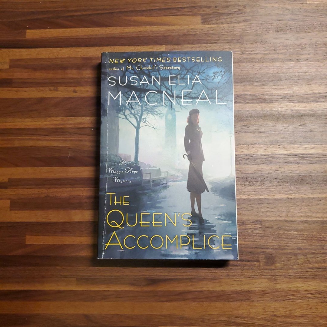 The Queen's Accomplice