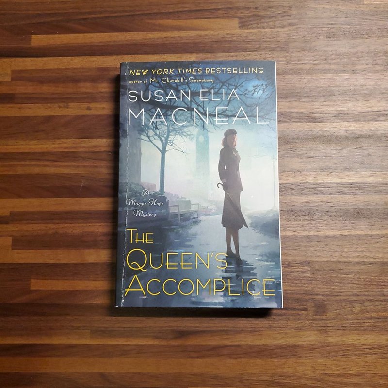 The Queen's Accomplice