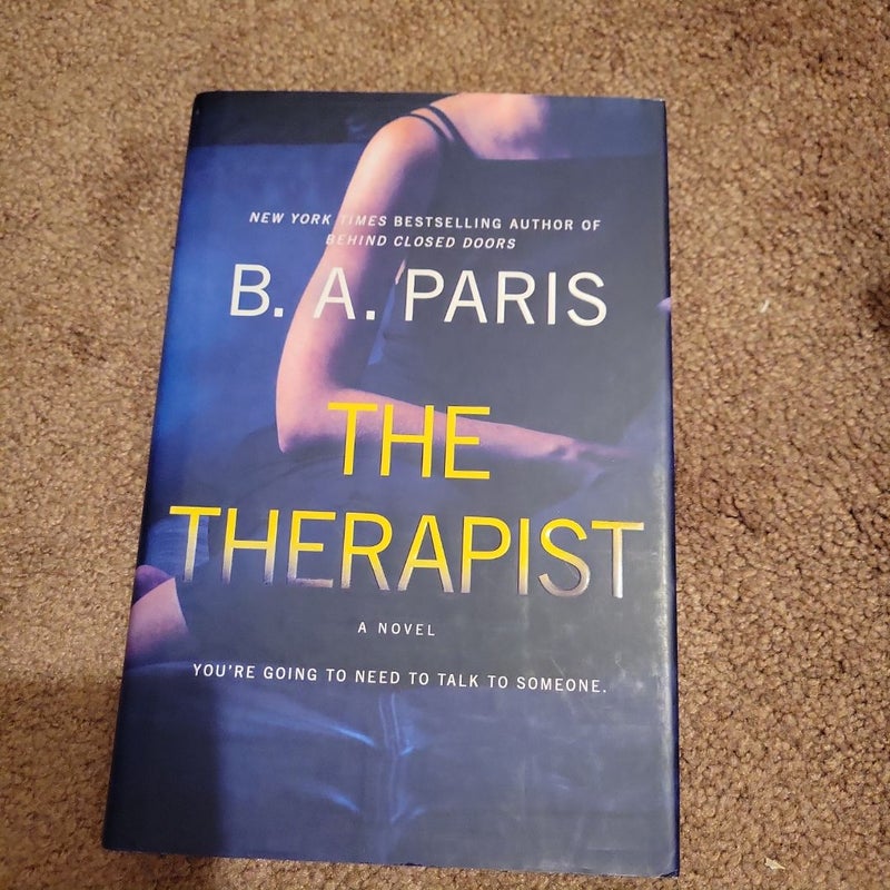 The Therapist