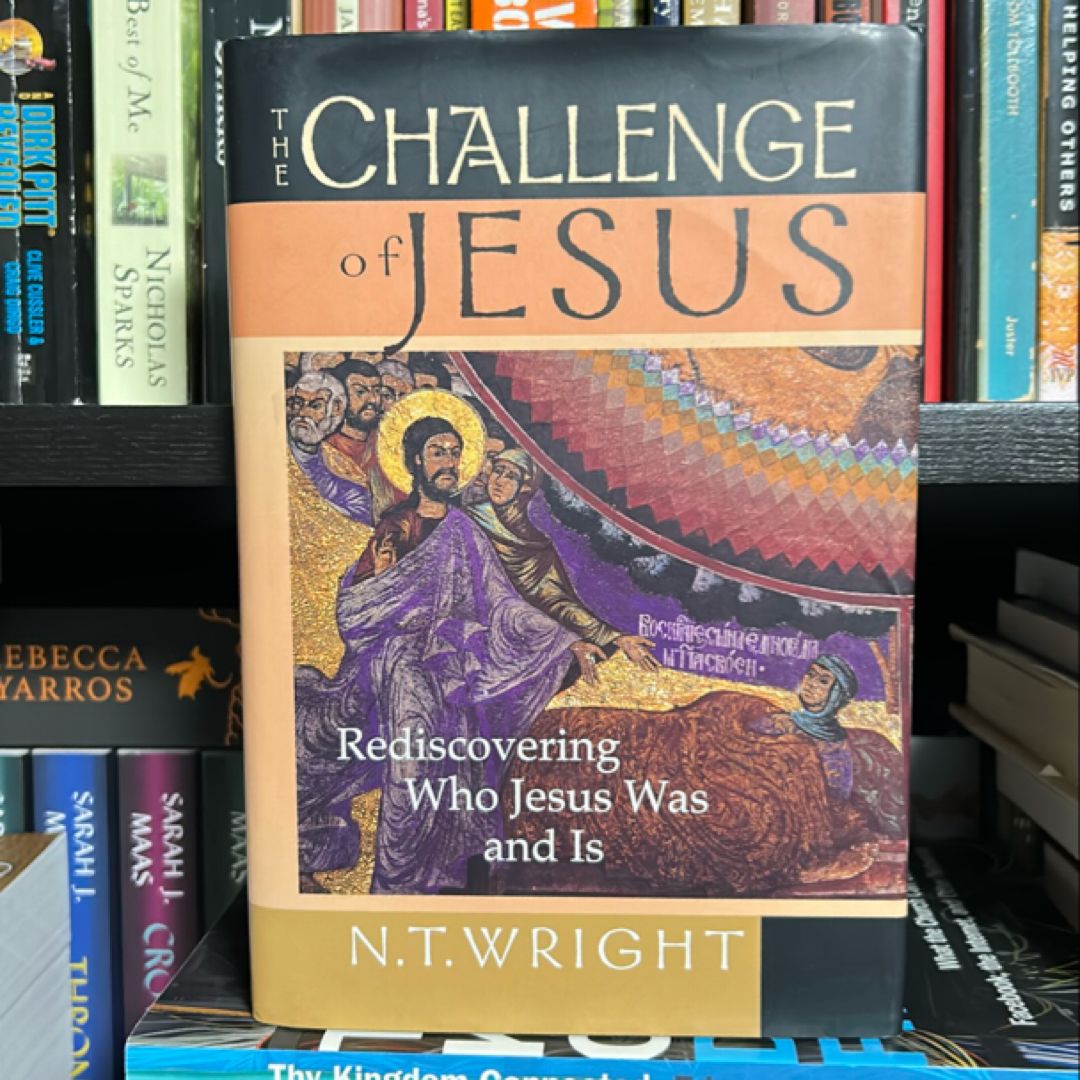 The Challenge of Jesus
