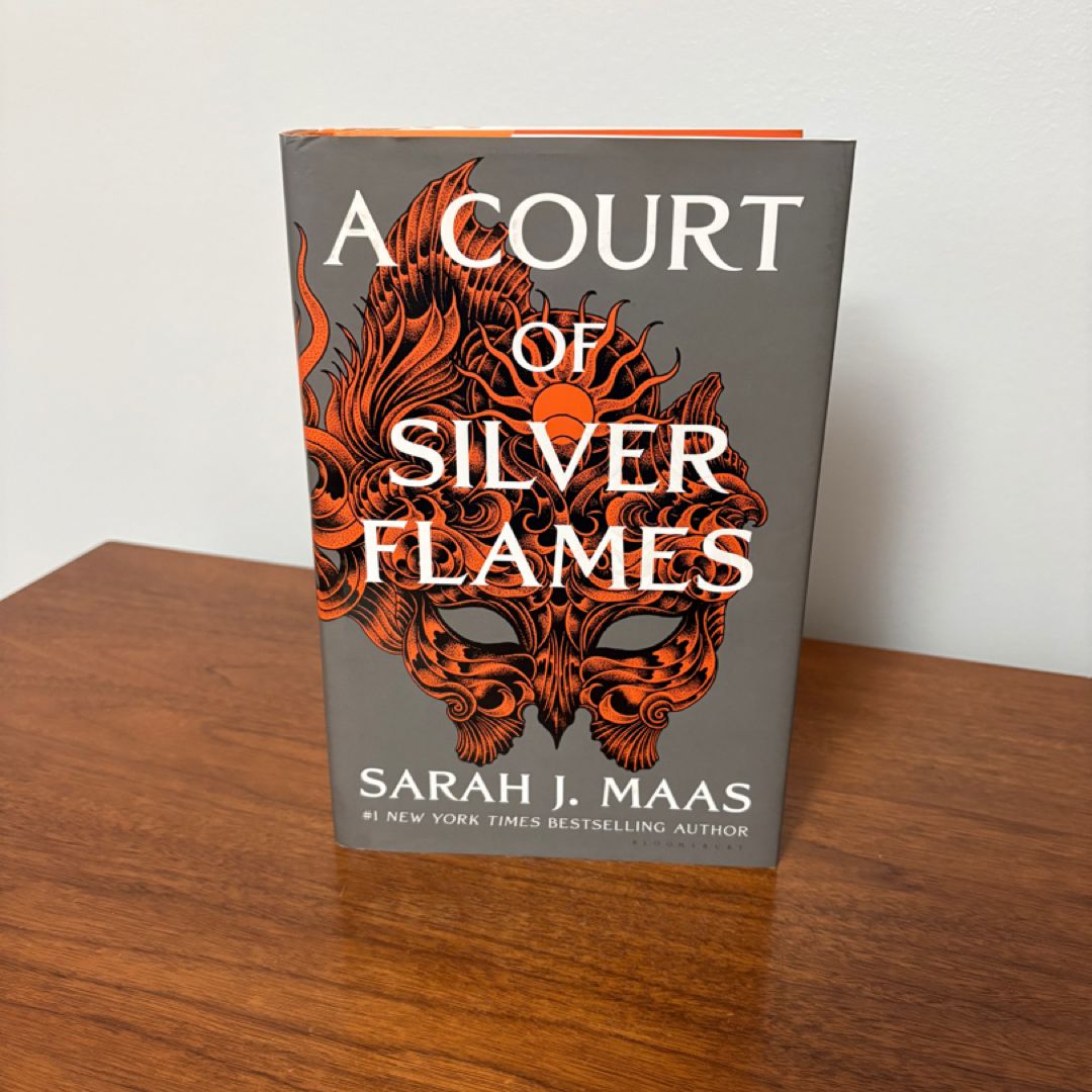 A Court of Silver Flames