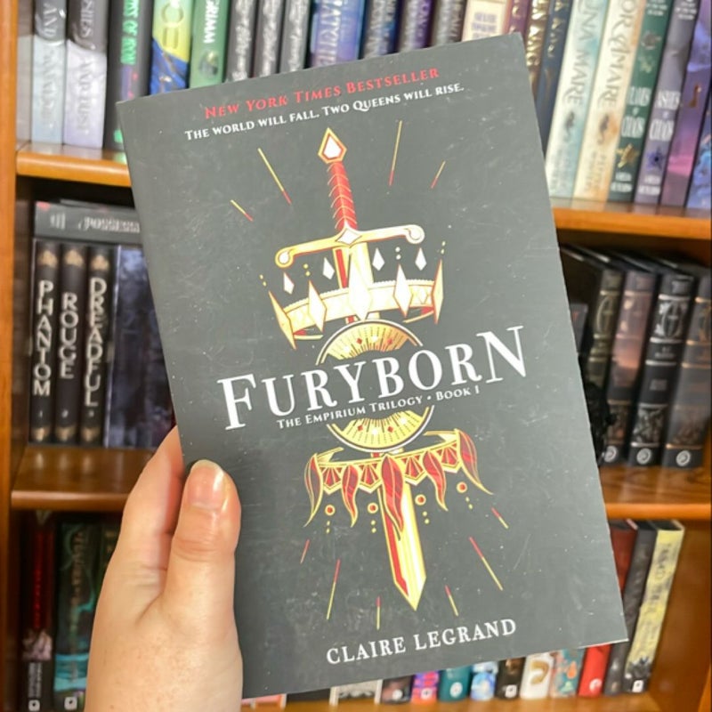 Furyborn