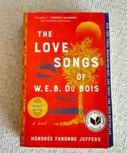 The Love Songs of W. E. B. du Bois