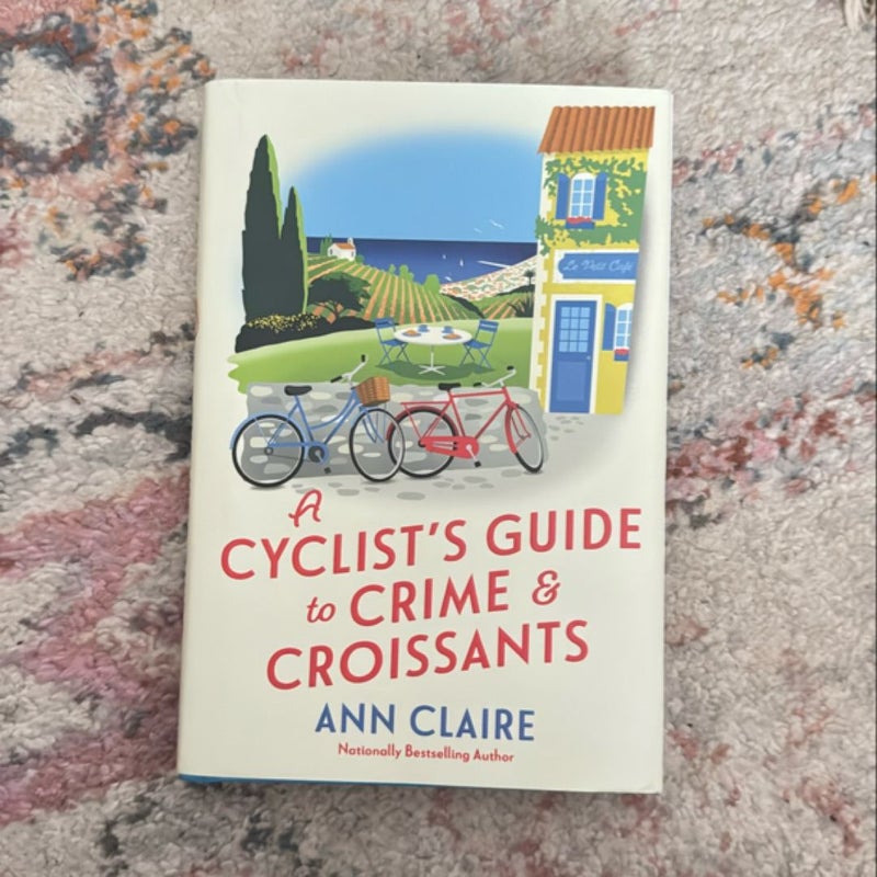 A Cyclist's Guide to Crime and Croissants