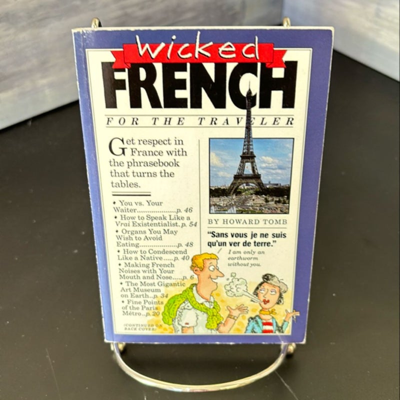 Wicked French