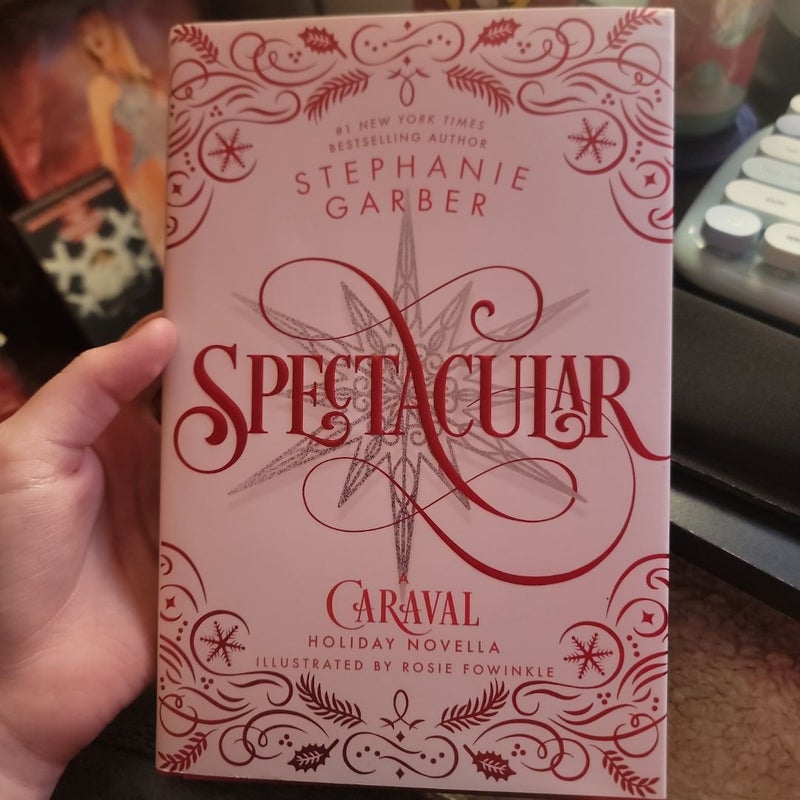 Caraval Boxed Set (Including Spectacular 