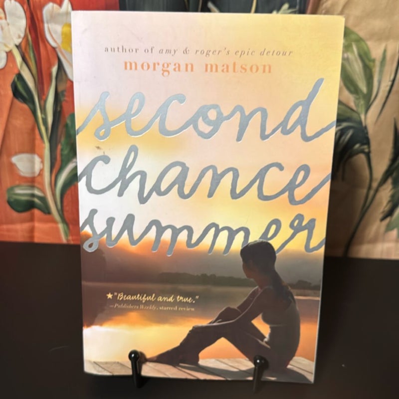 Second Chance Summer