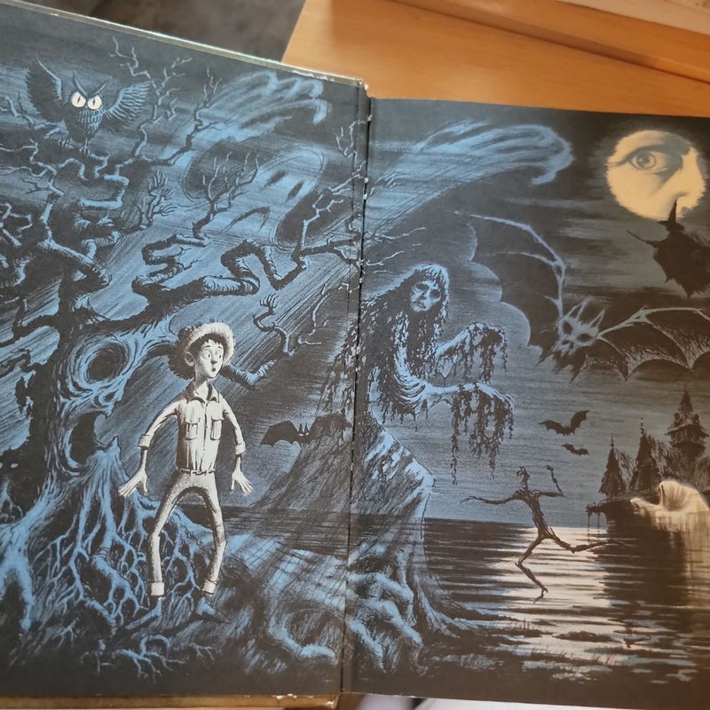 Alfred Hitchcock's Haunted Houseful