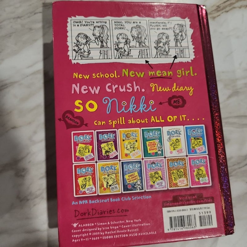 Dork Diaries 1