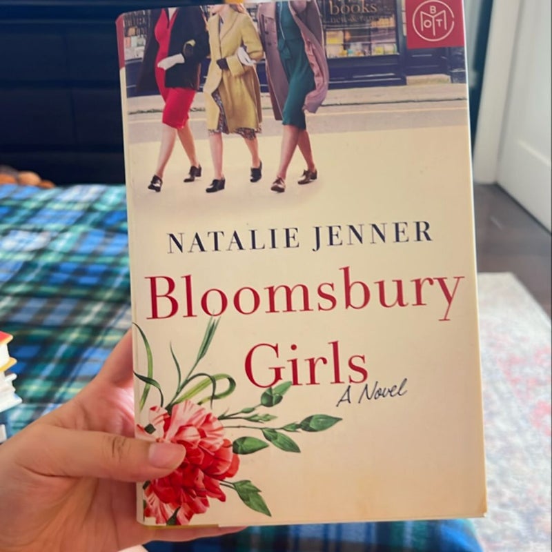 Bloomsbury Girls